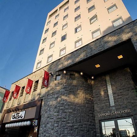 Sapporo Clark Hotel Εξωτερικό φωτογραφία