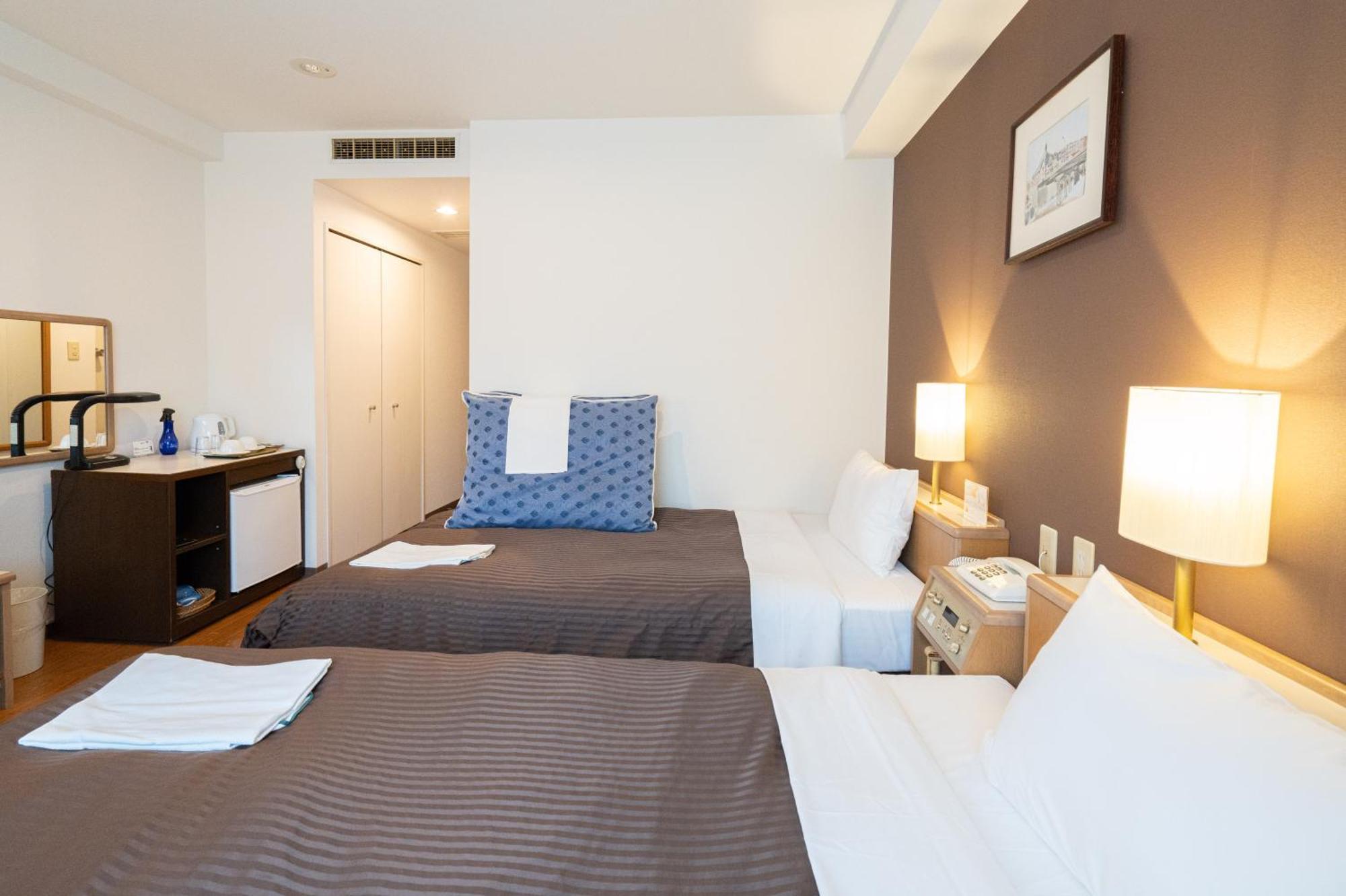 Sapporo Clark Hotel Δωμάτιο φωτογραφία
