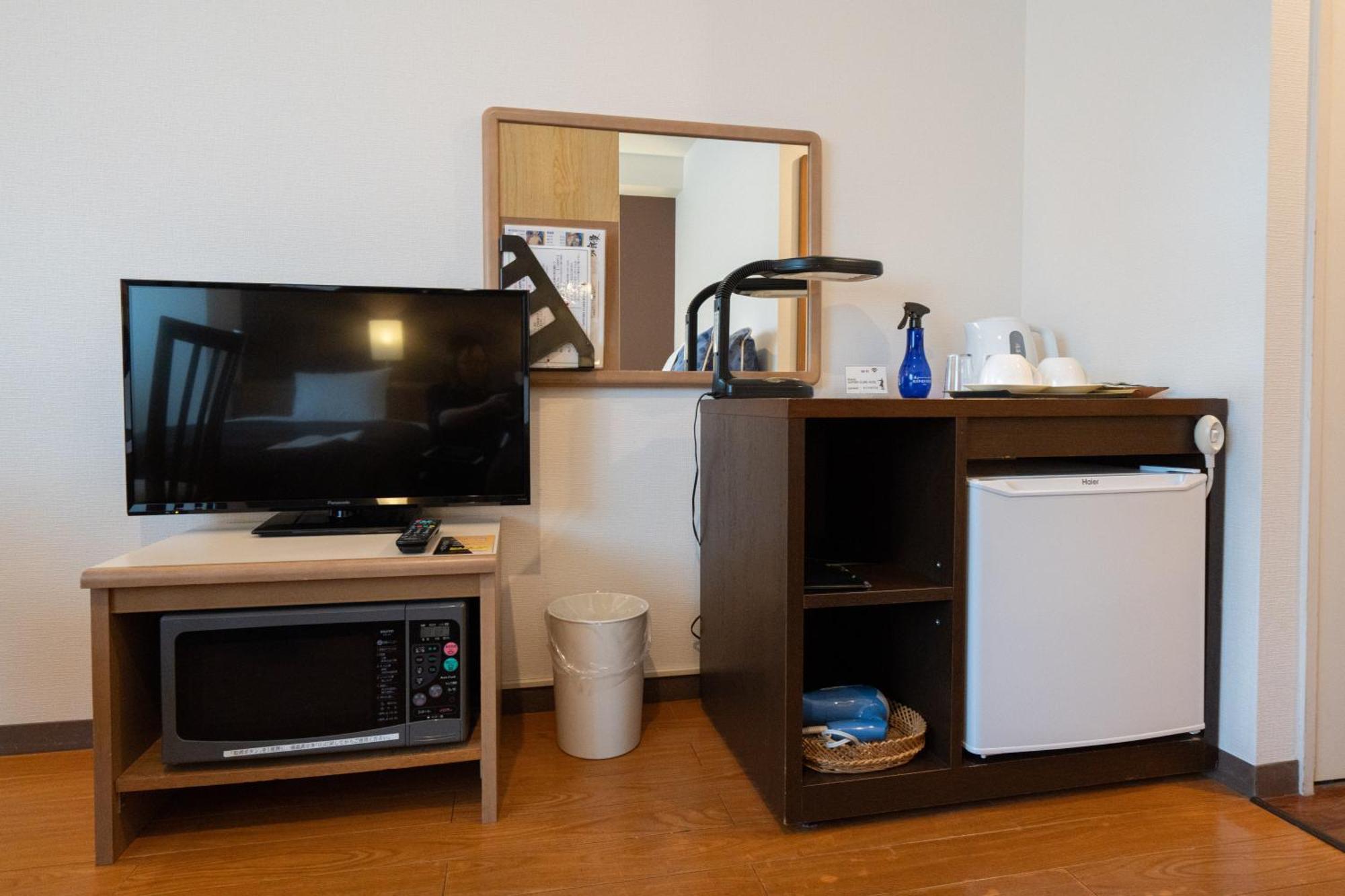 Sapporo Clark Hotel Δωμάτιο φωτογραφία