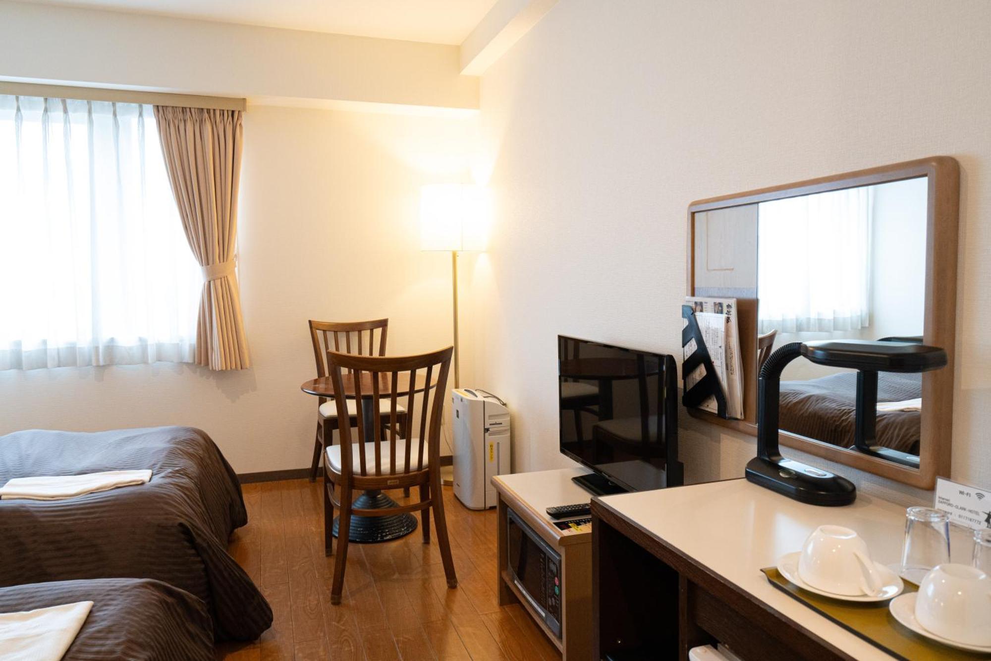 Sapporo Clark Hotel Δωμάτιο φωτογραφία