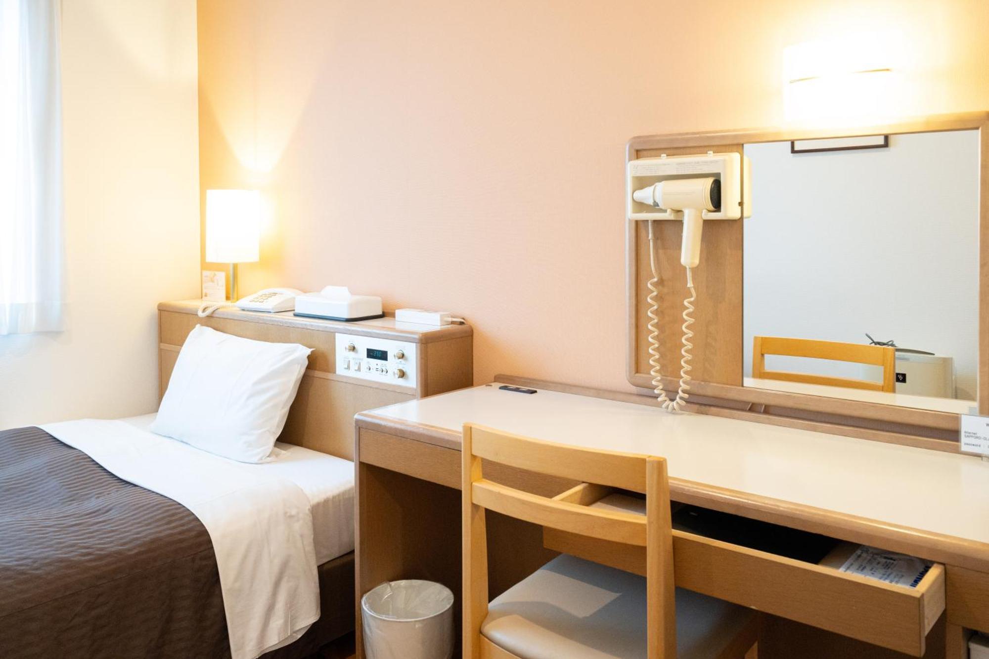 Sapporo Clark Hotel Εξωτερικό φωτογραφία