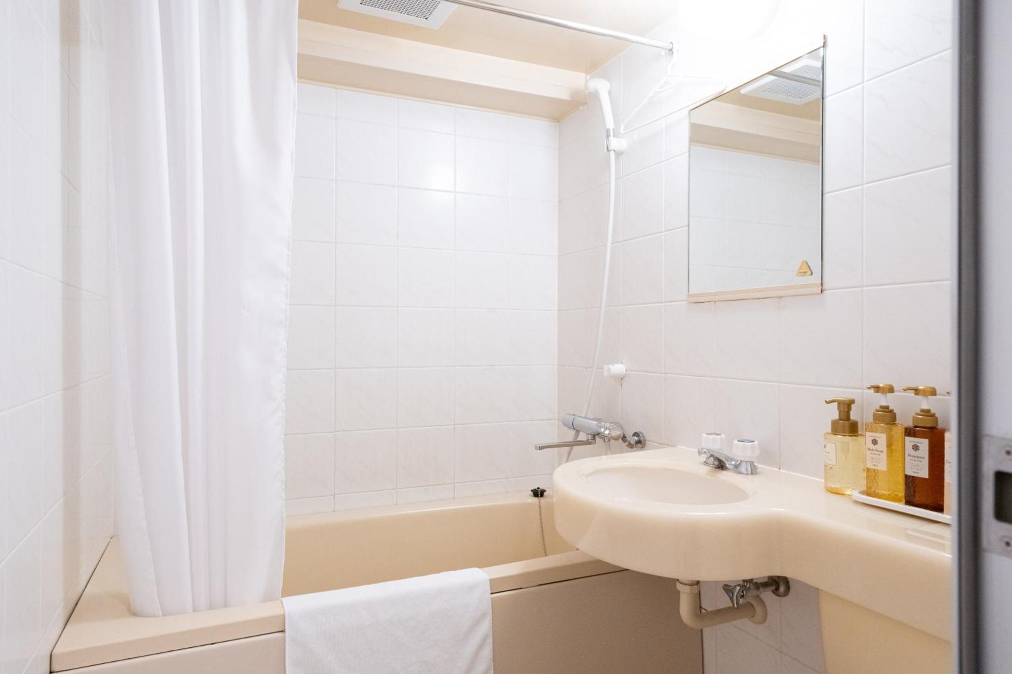 Sapporo Clark Hotel Εξωτερικό φωτογραφία