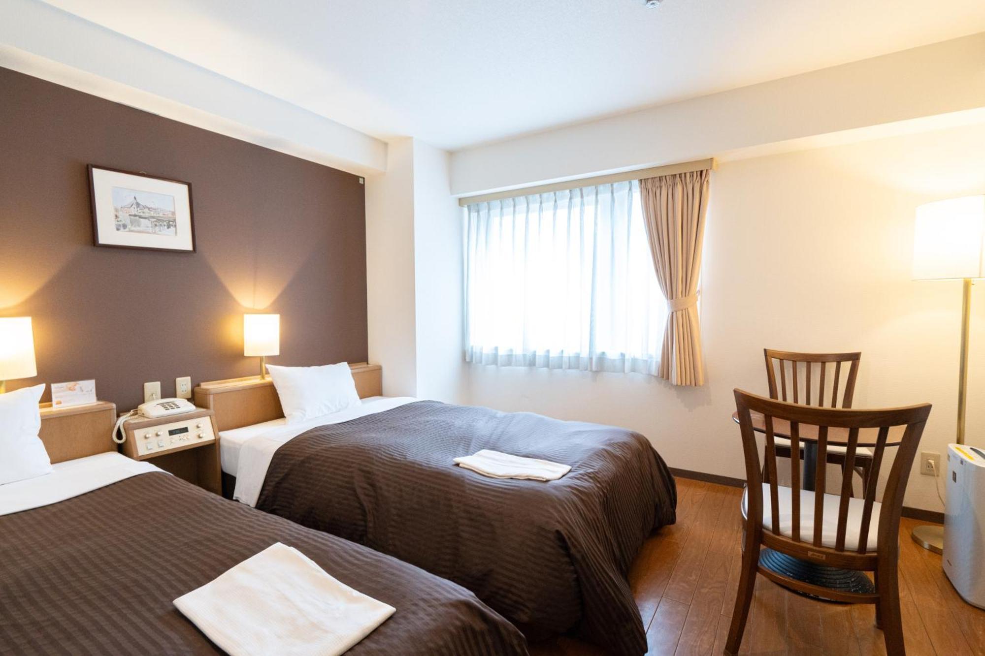 Sapporo Clark Hotel Εξωτερικό φωτογραφία