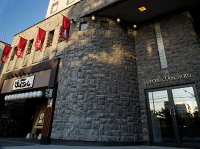 Sapporo Clark Hotel Εξωτερικό φωτογραφία