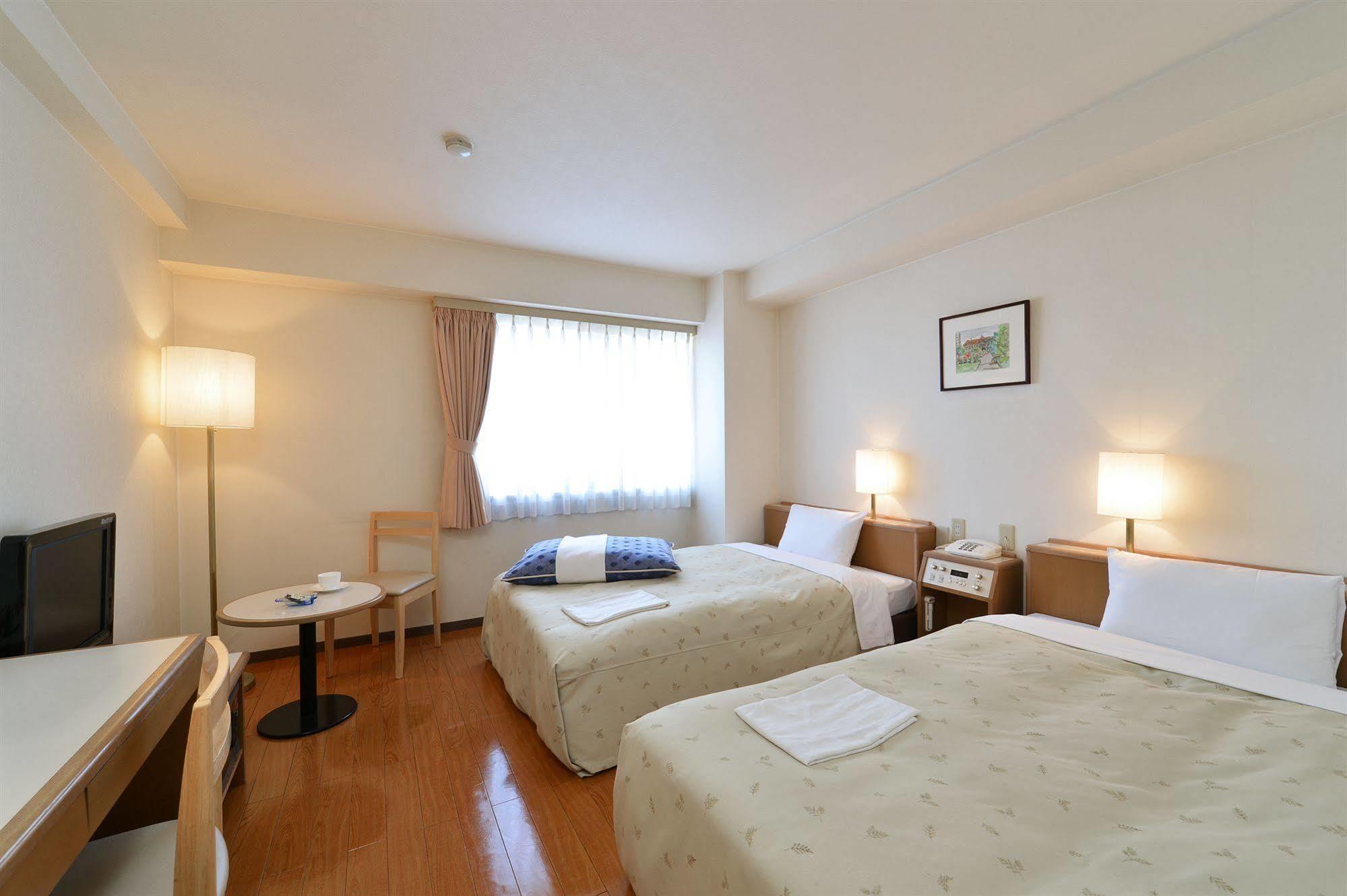 Sapporo Clark Hotel Εξωτερικό φωτογραφία