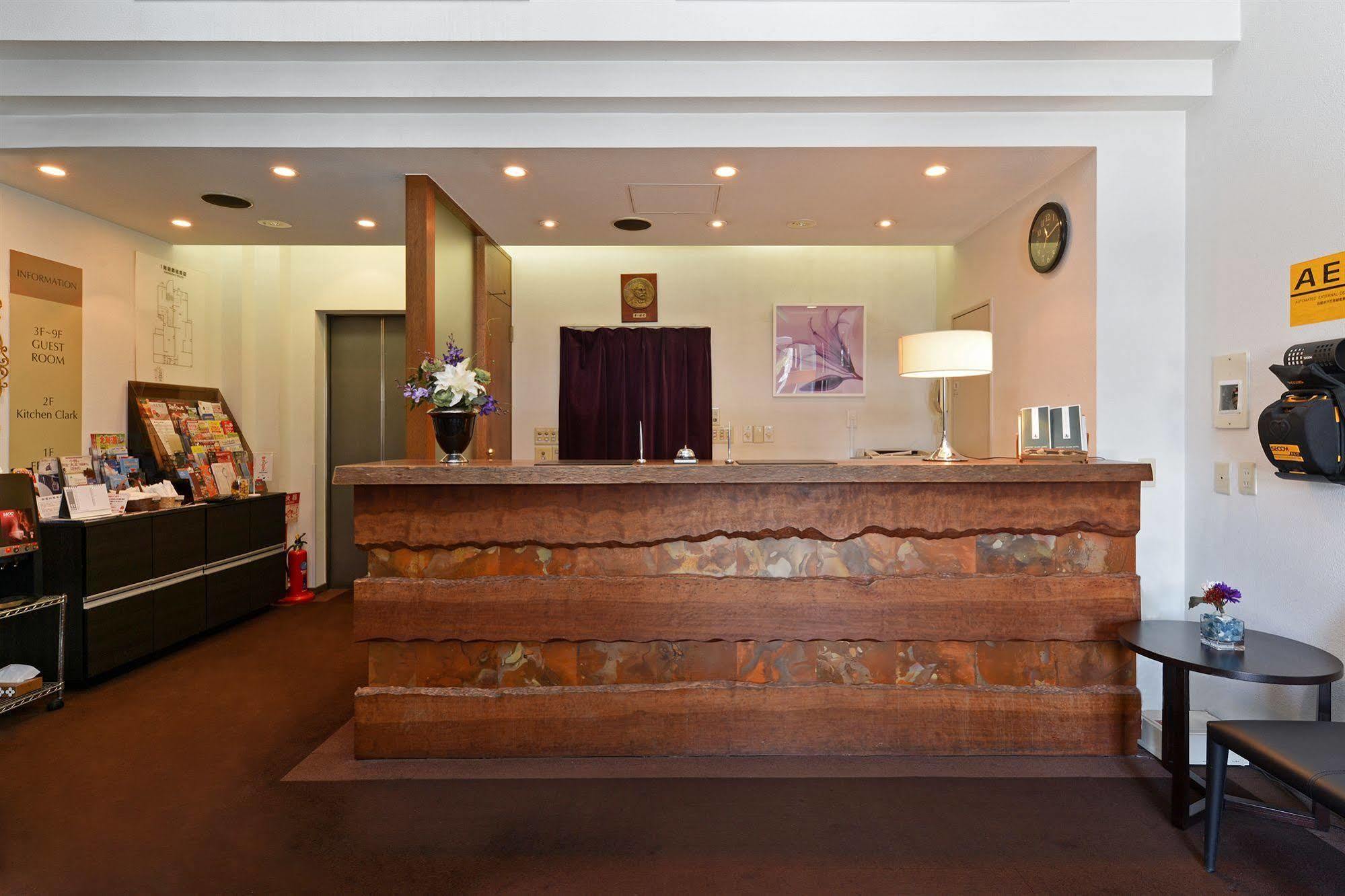 Sapporo Clark Hotel Εξωτερικό φωτογραφία