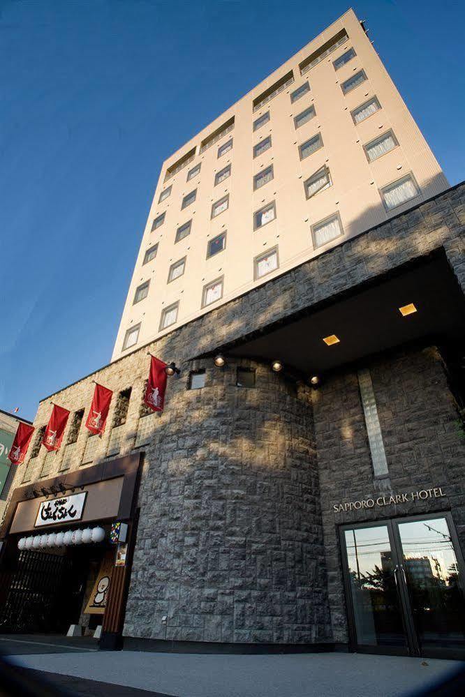 Sapporo Clark Hotel Εξωτερικό φωτογραφία